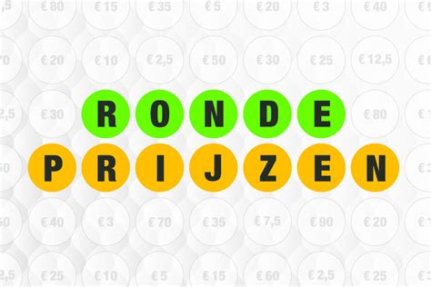 Ronde prijzen .